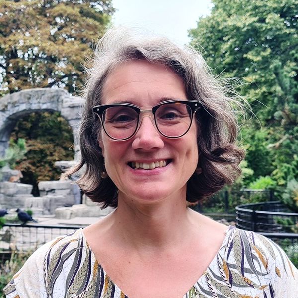 Myfanwy Griffith Headshot