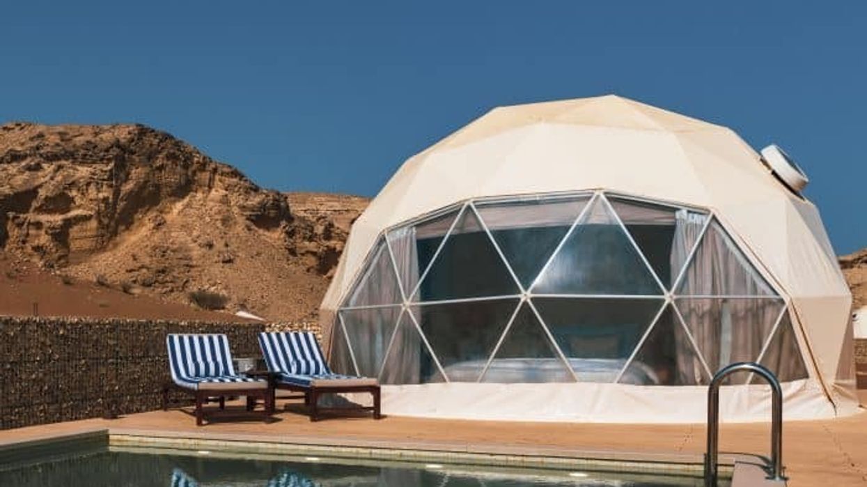 Mysk Moon Retreat Sharjah