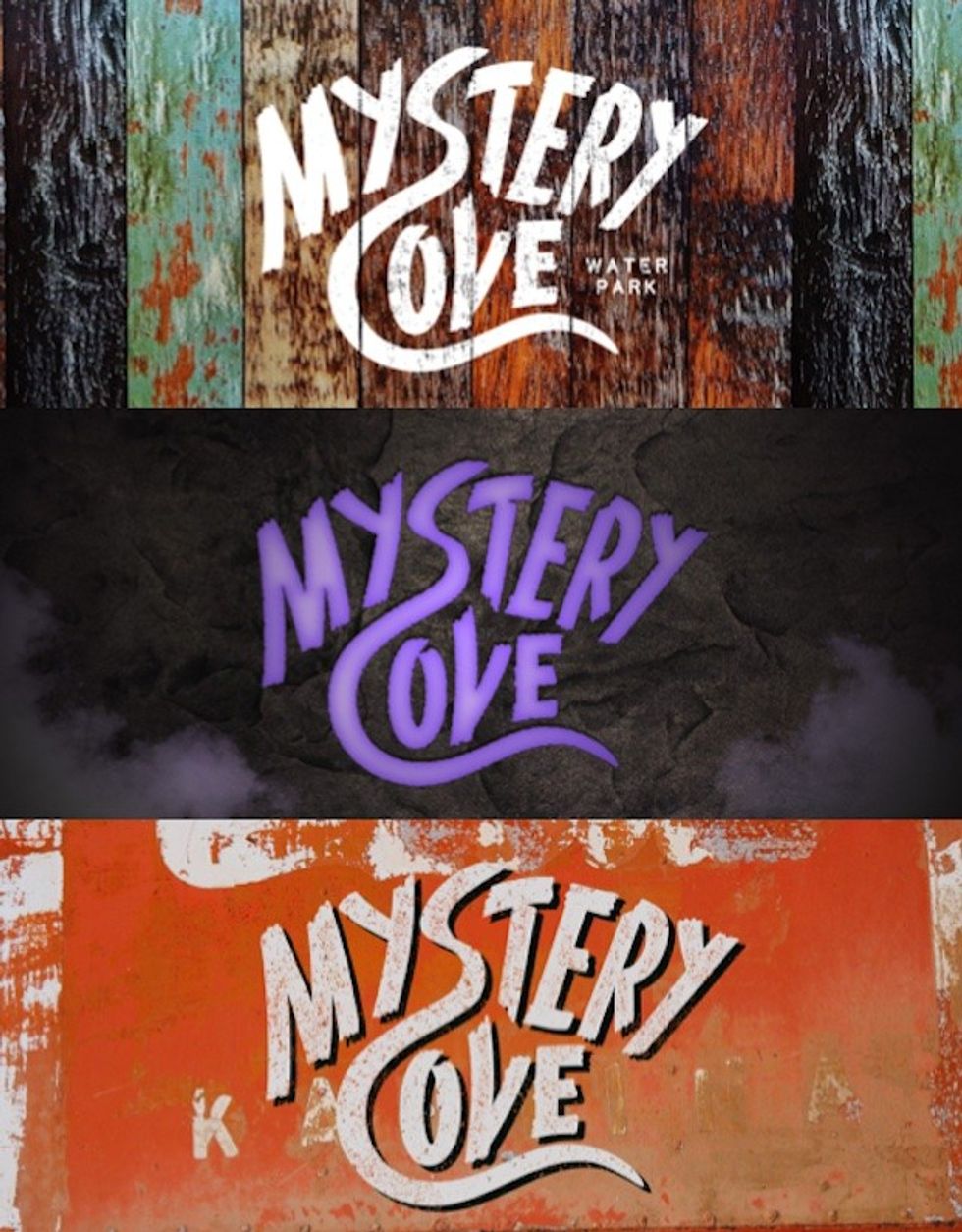 Mystery Cove artwork
