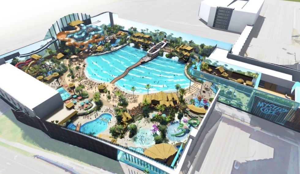Mystery Cove plans