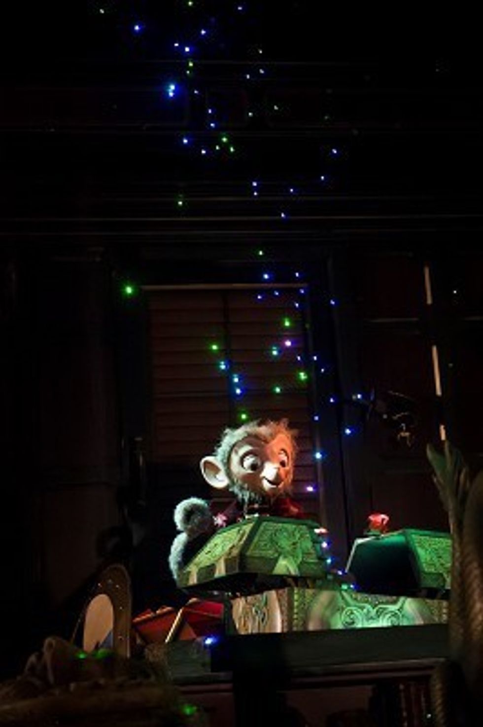 Mystic Manor Hong Kong