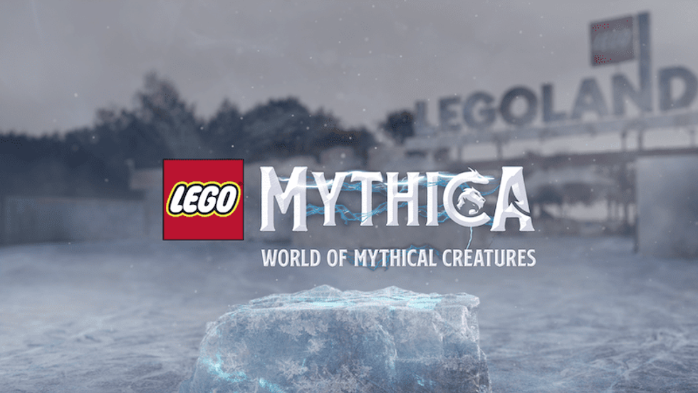 mythica legoland windsor