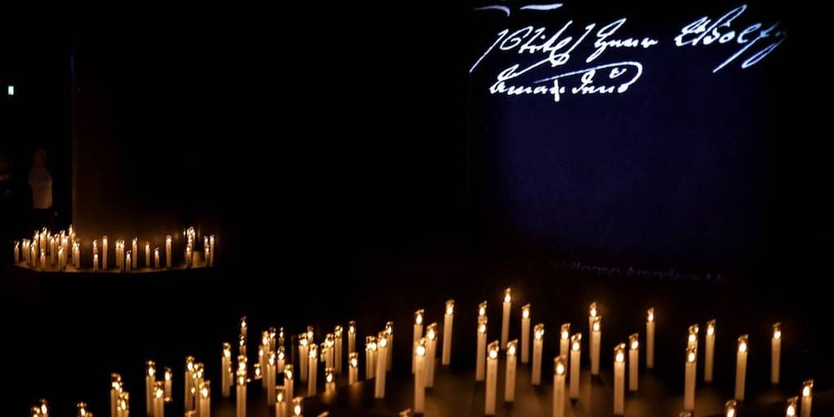 AV Stumpfl brings MYTHOS MOZART to life with PIXERA | blooloop