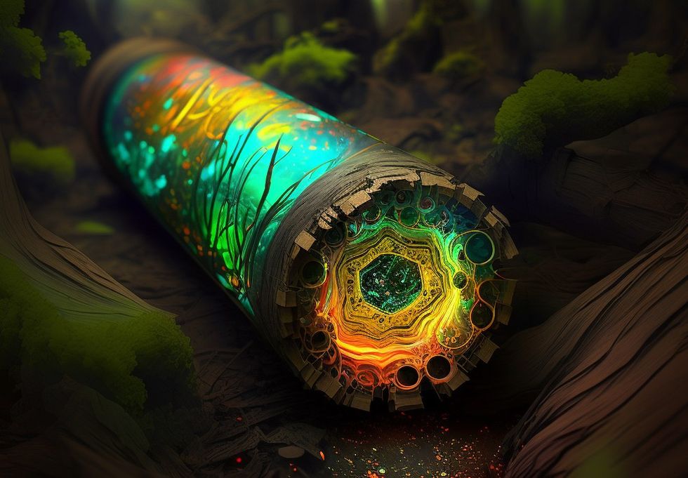 mythtopia glamping resort scotland