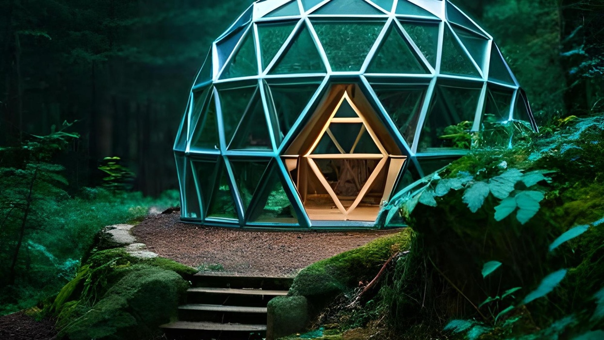 mythtopia glamping resort scotland