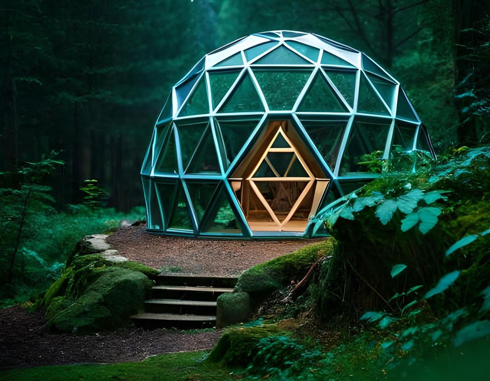 mythtopia glamping resort scotland