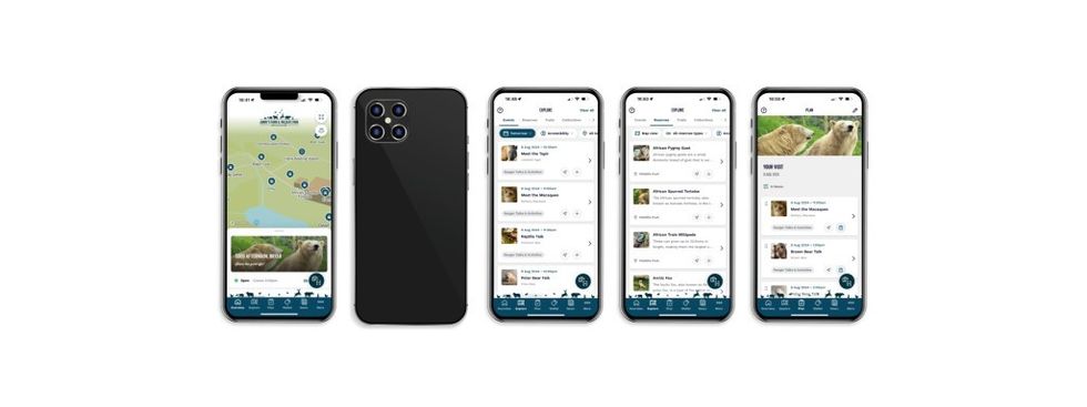 n-gage.io AZA conference debut mobile app