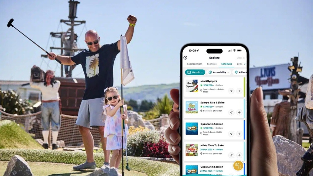 n-gage.io Lyons Holiday Parks