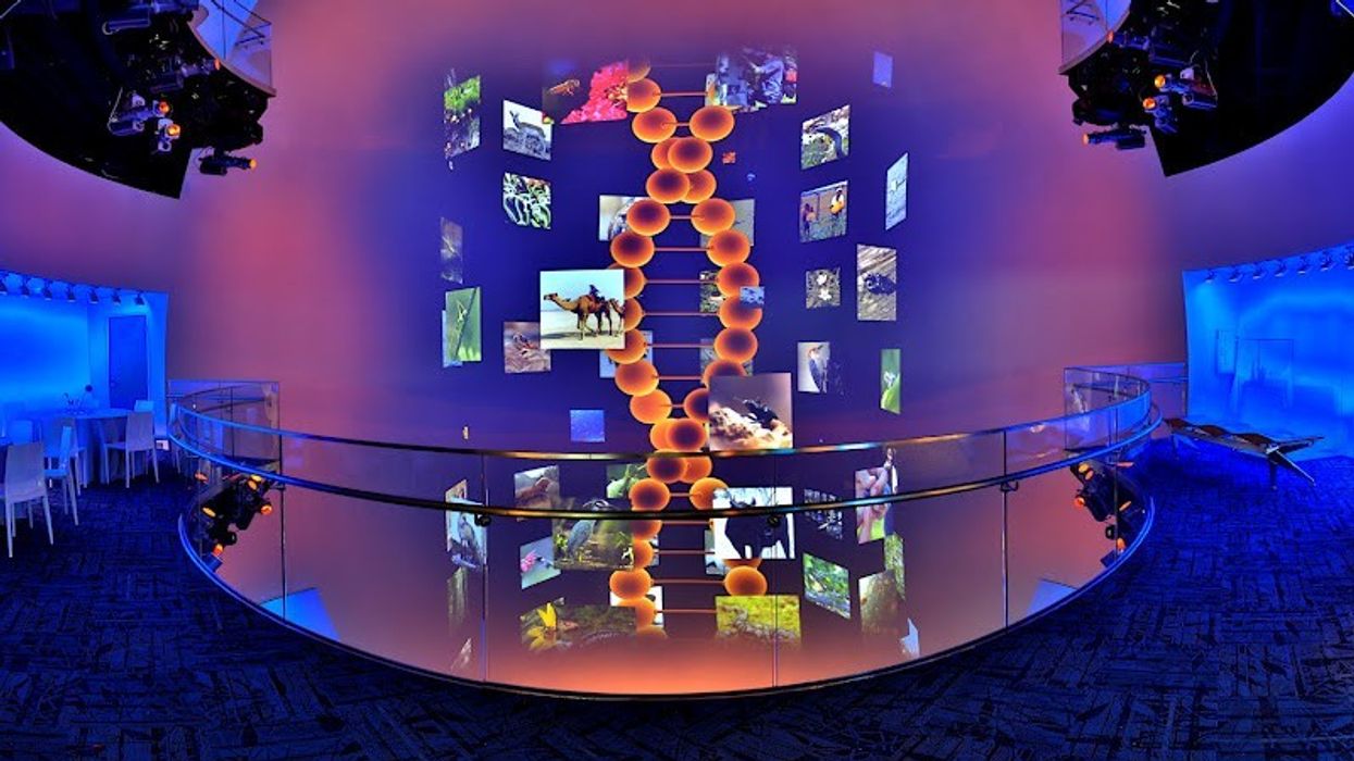n important step forward for Electrosonic’s AV design offering