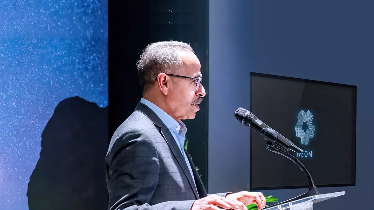 nadhmi al nasr neom