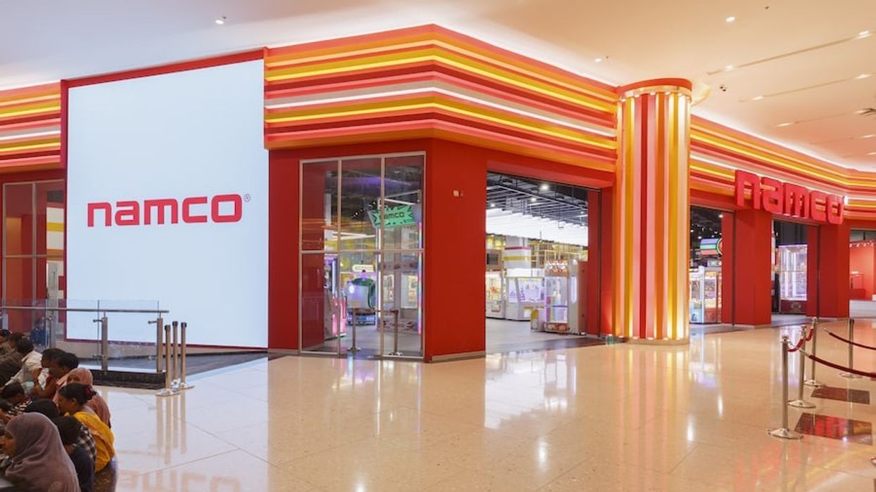 NAMCO BANDAI FEC in Mumbai