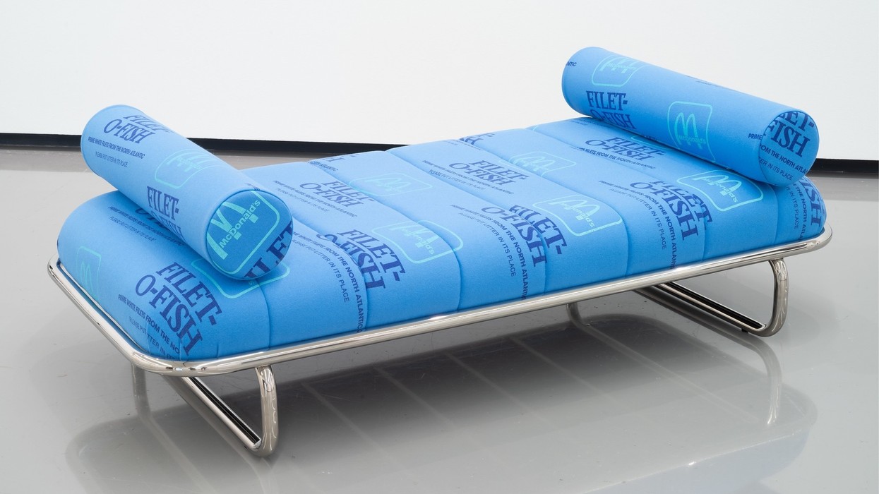 namedropping exhibition mona