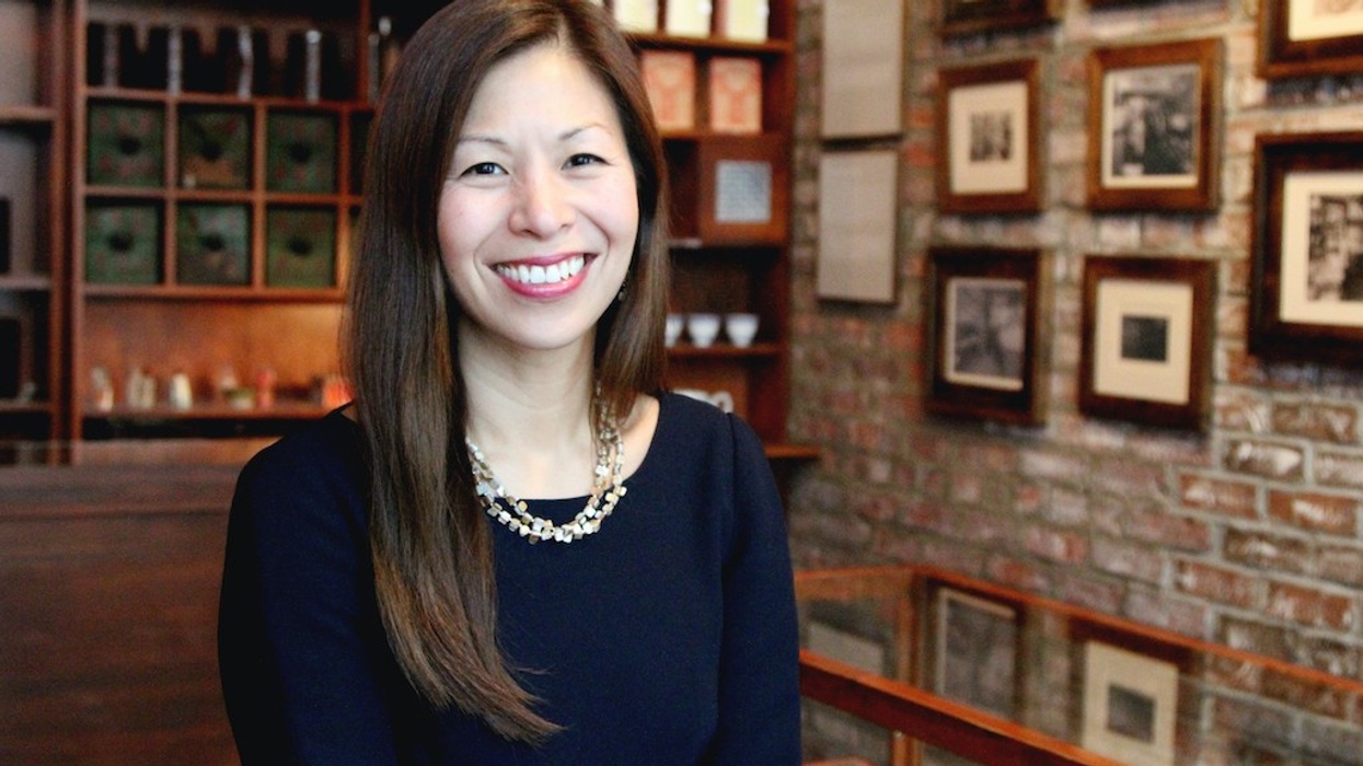 Nancy Yao Smithsonian American Women's History Museum director