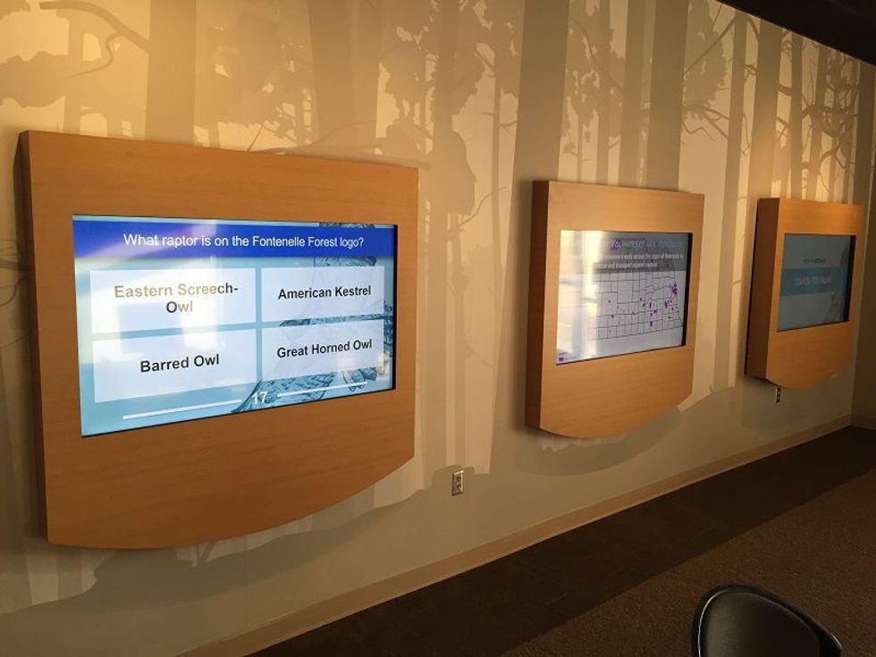 Nanonation Partners Fontenelle Forest to Create Series of Digital Experiences