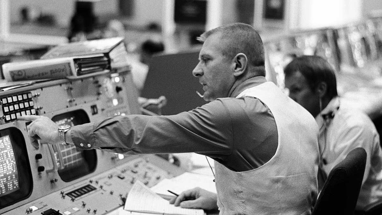 NASA webster challenge mission control apollo 16