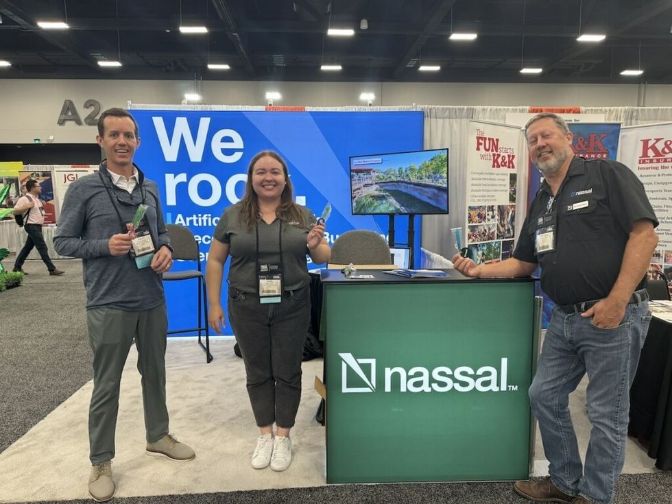 nassal booth