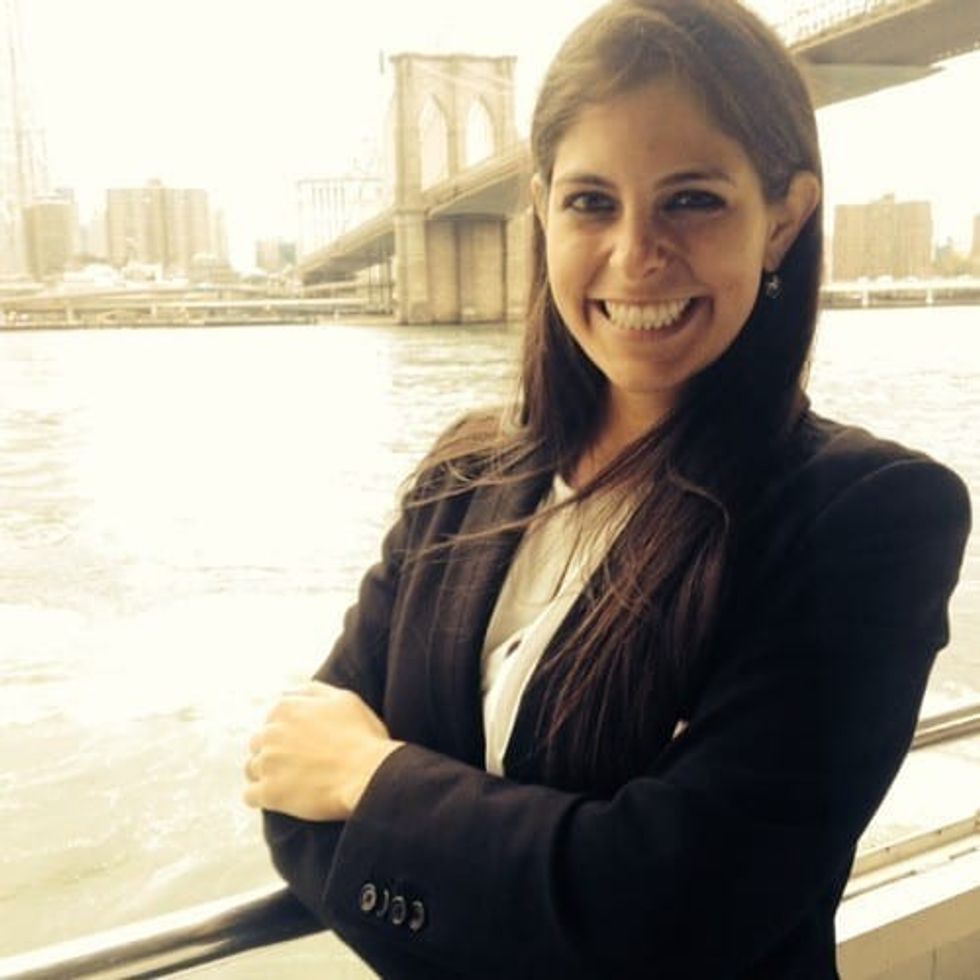 Nastassia Welter SL Green