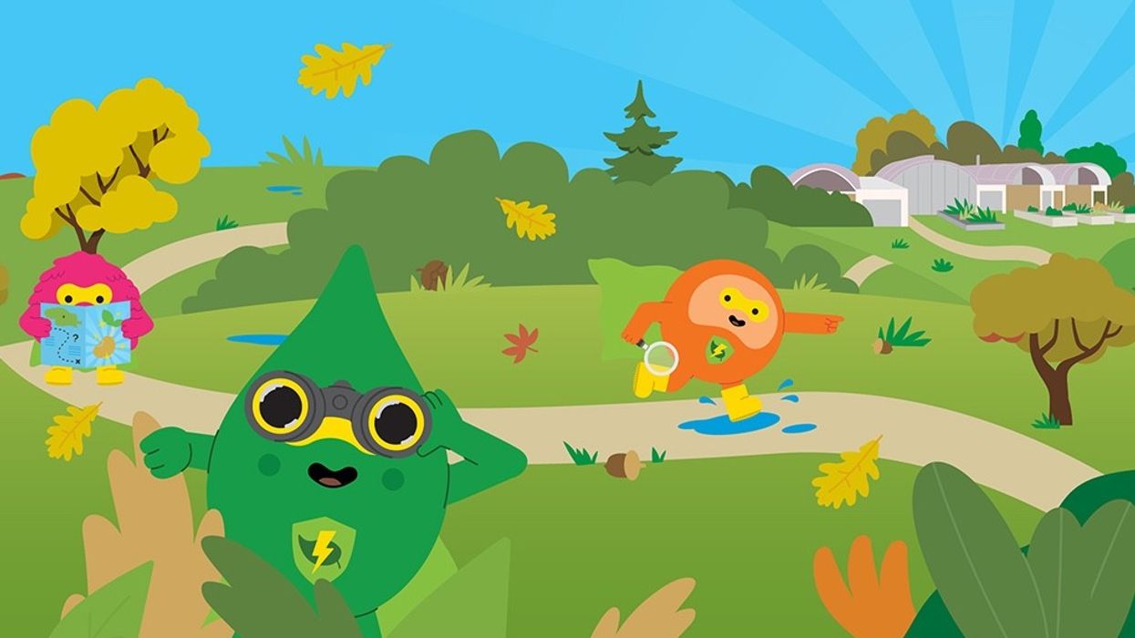 nat geo kids nature heroes wakehurst