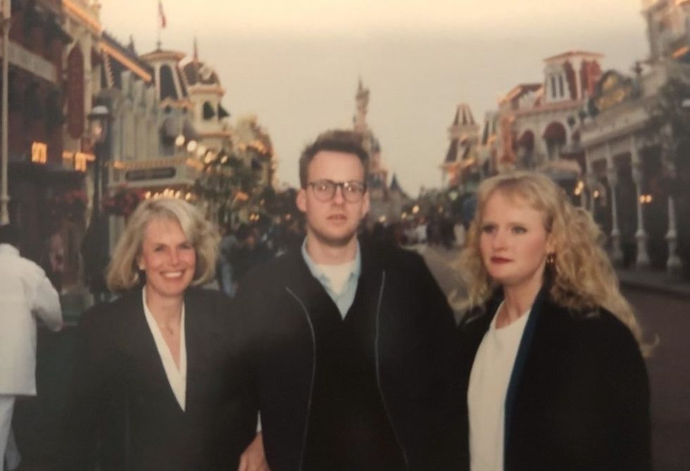 natacha rafalski disneyland paris