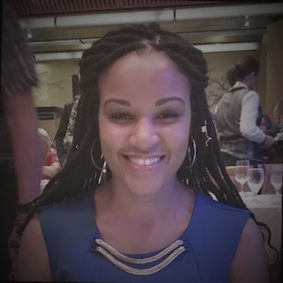 Natasha Betts, director of attractions at American Dream