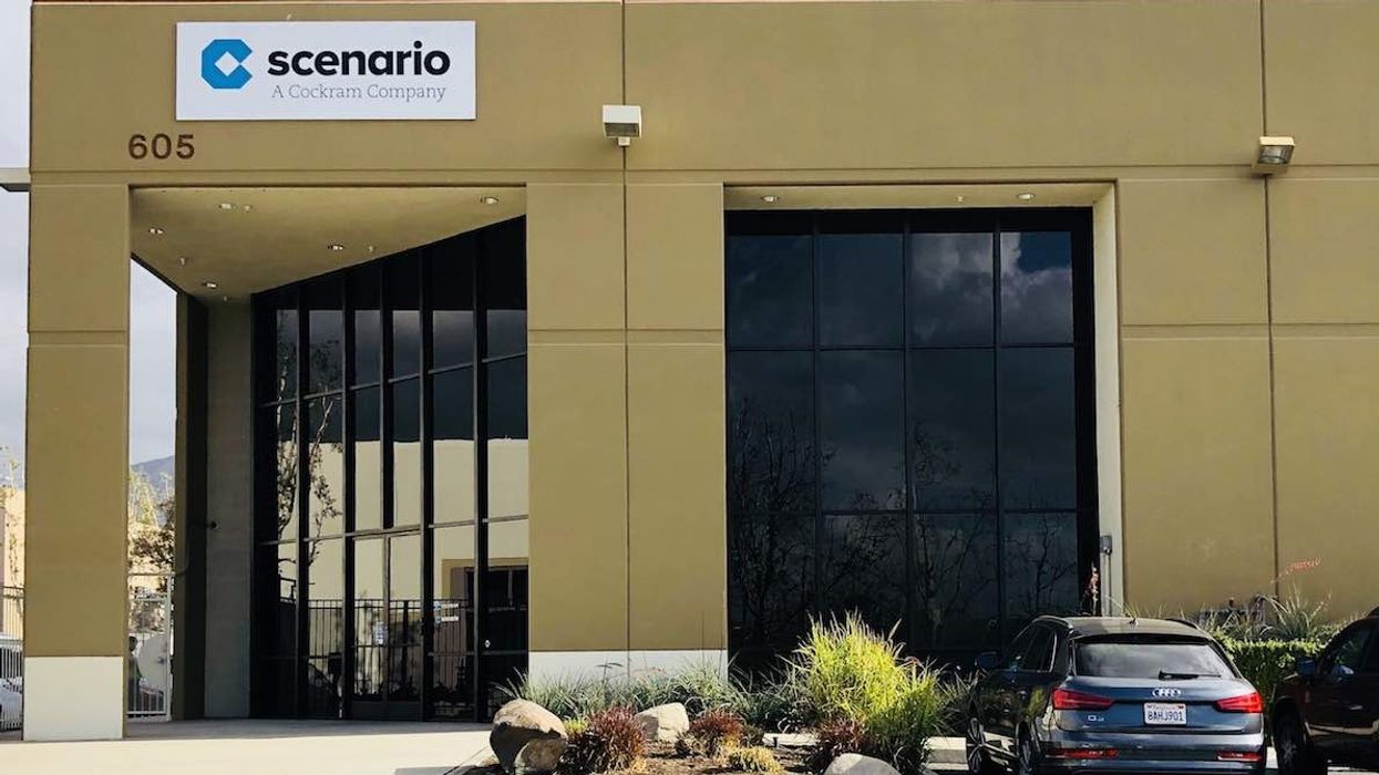 Natasha Wells appointed Operations Manager of Scenario Los Angeles