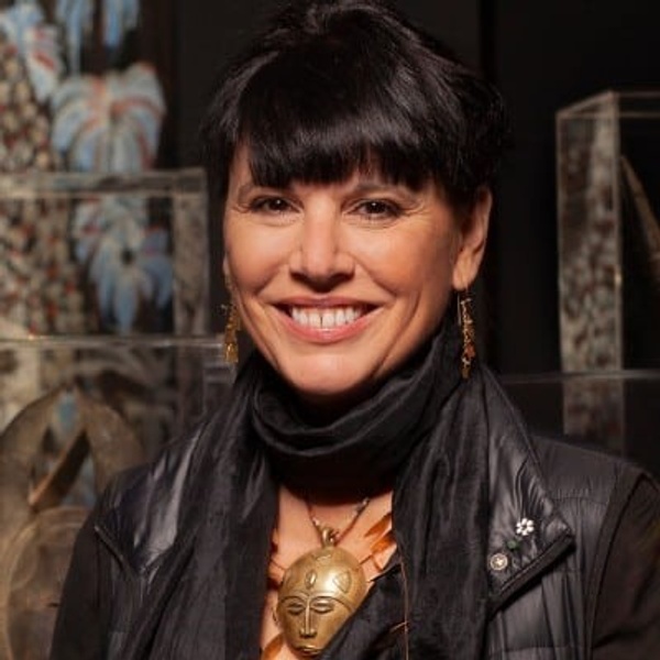 Nathalie Bondil Institut du Monde Arabe