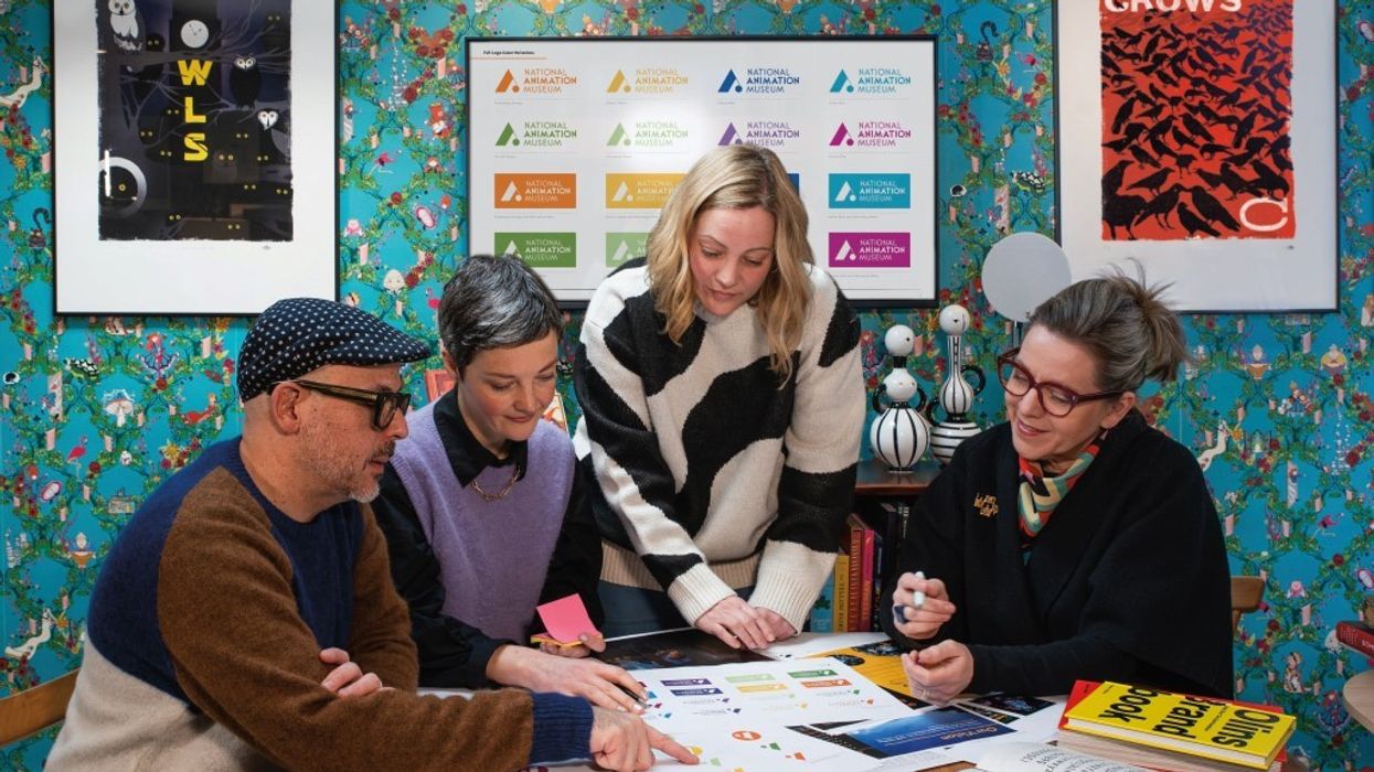 National Animation Museum partners with MinaLima