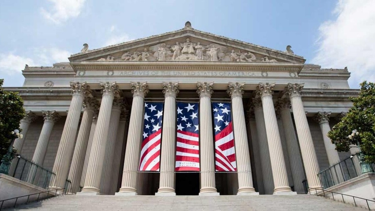 national archives museum