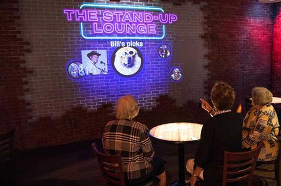 national comedy center