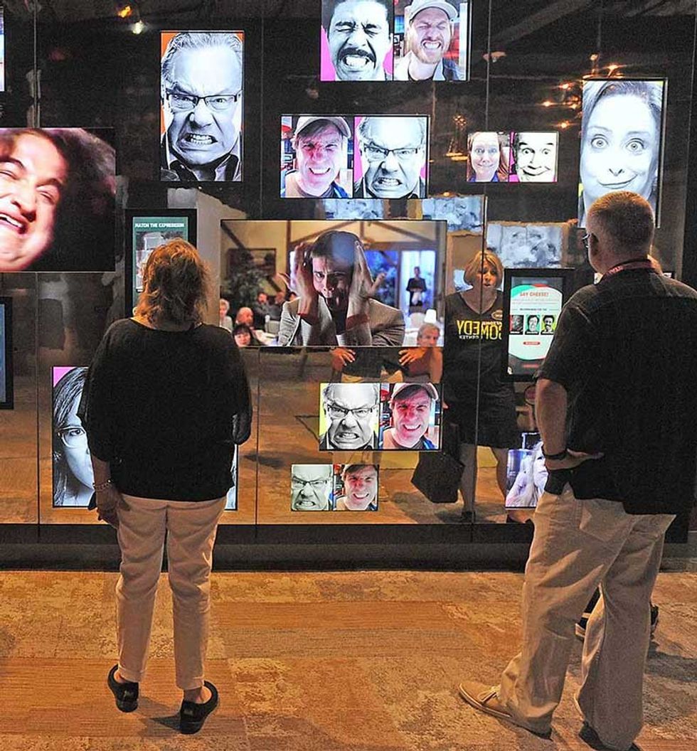 national comedy center
