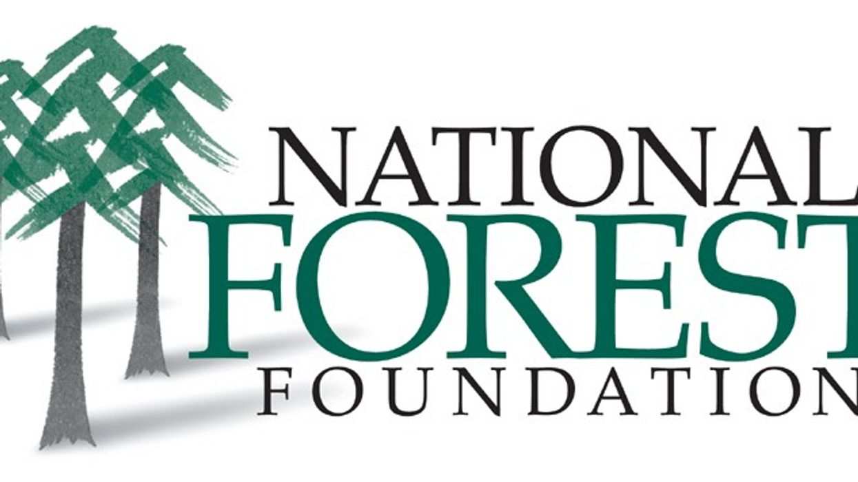 National Forest Foundation Logo
