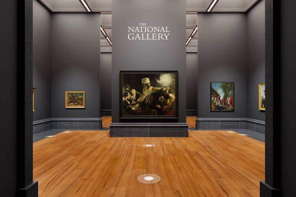 National Gallery Directors Choice