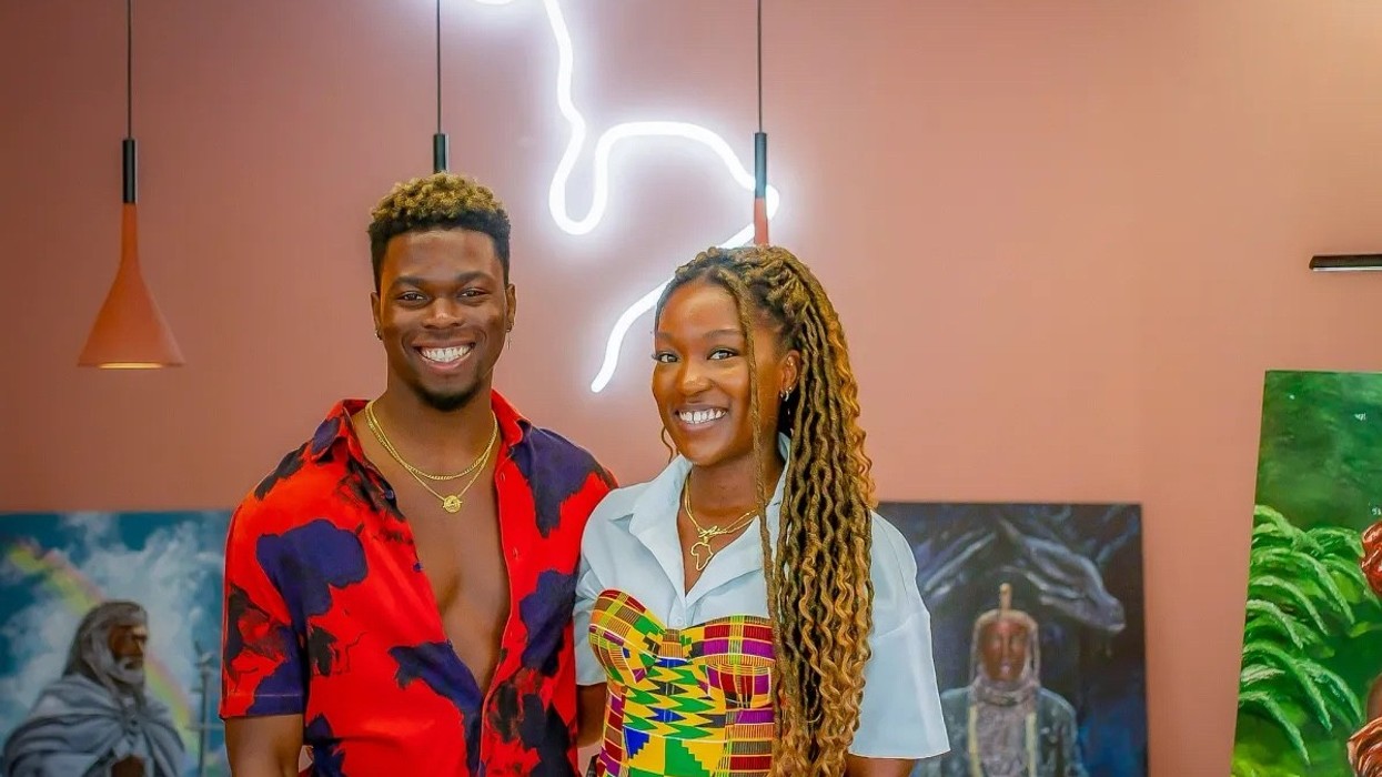 national gallery influencers