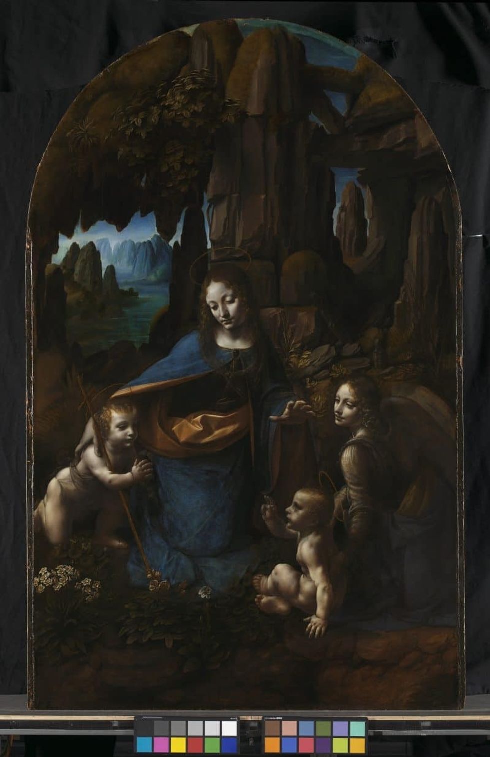 national gallery leonardo da vinci
