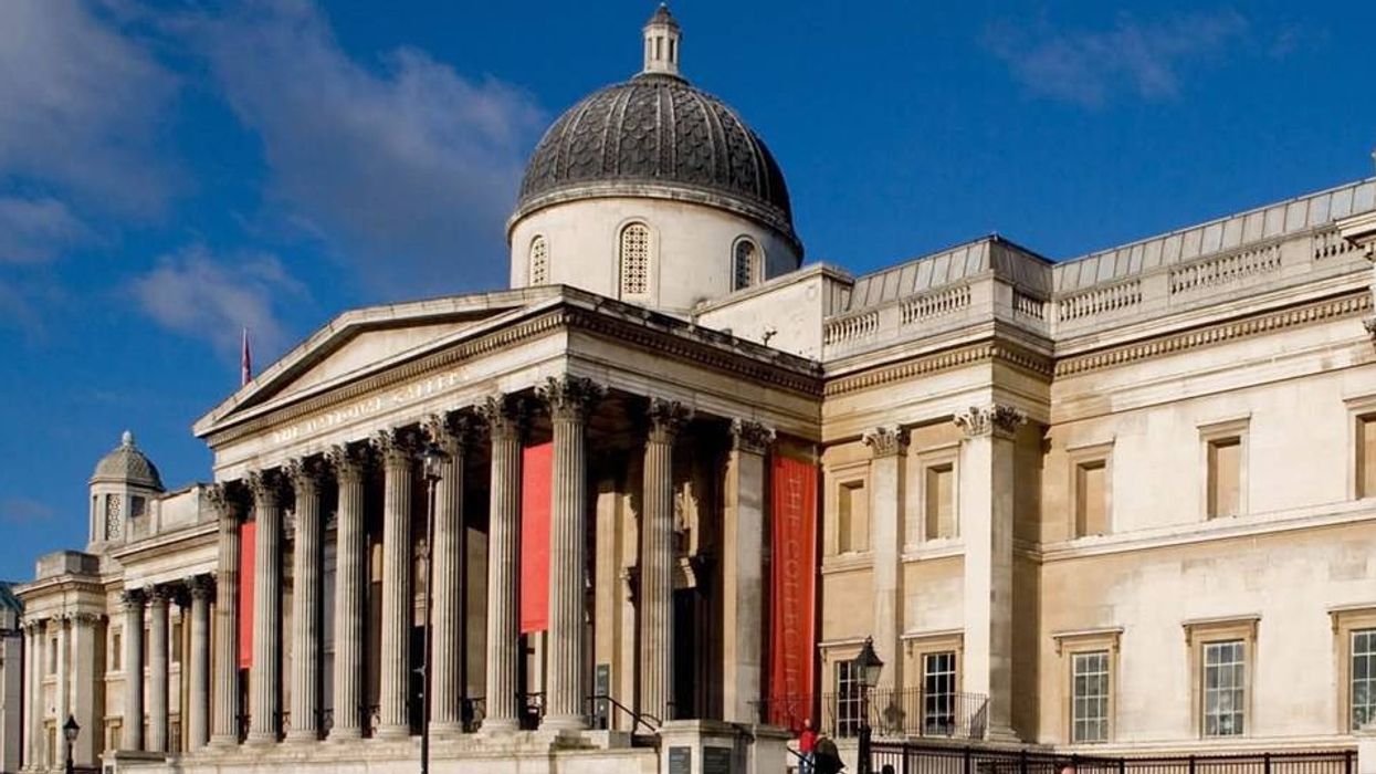 national gallery london