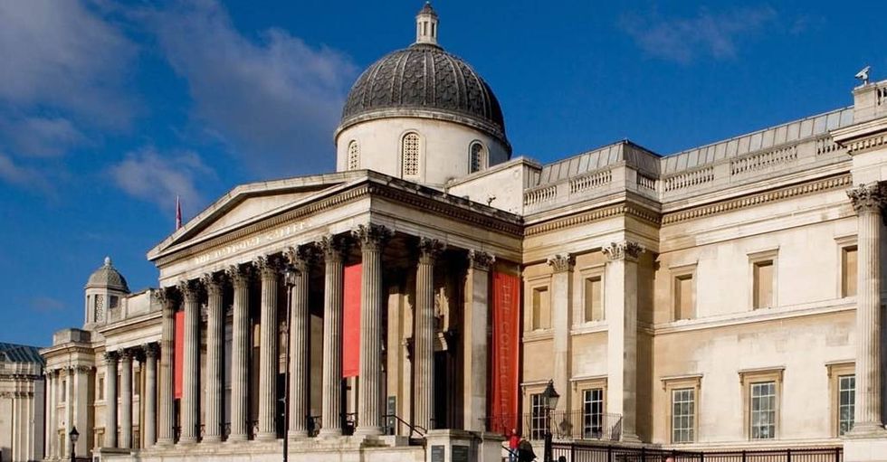 national gallery london