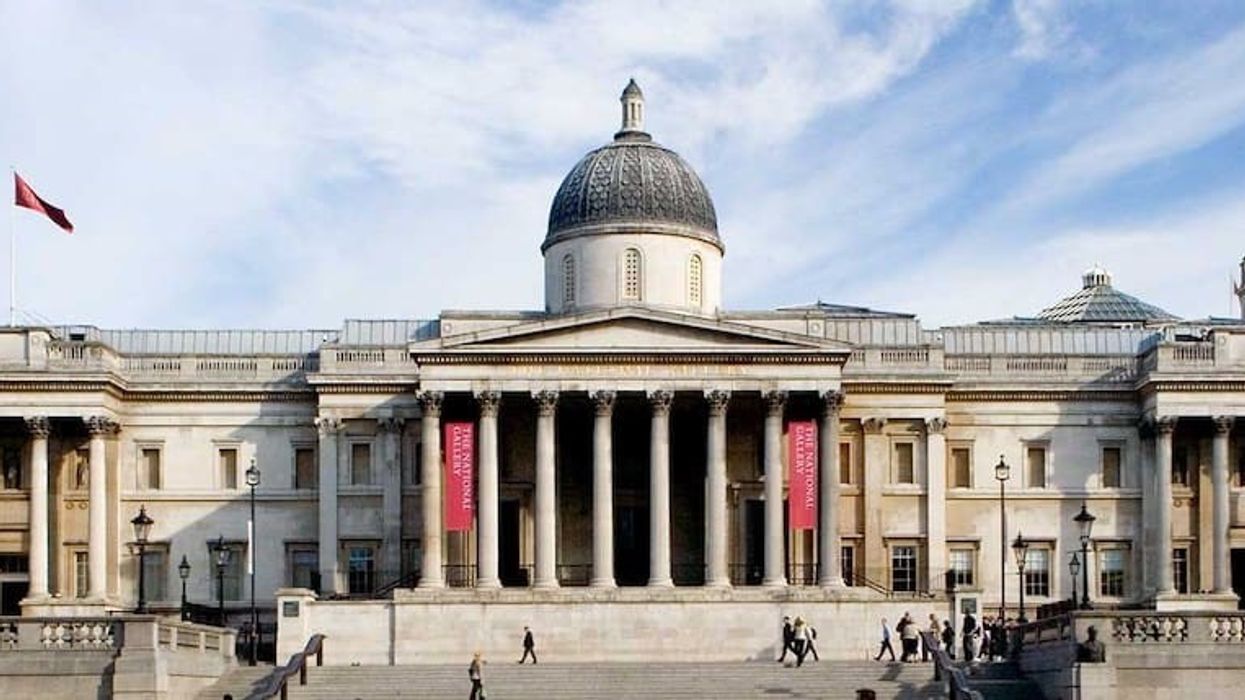 national gallery london