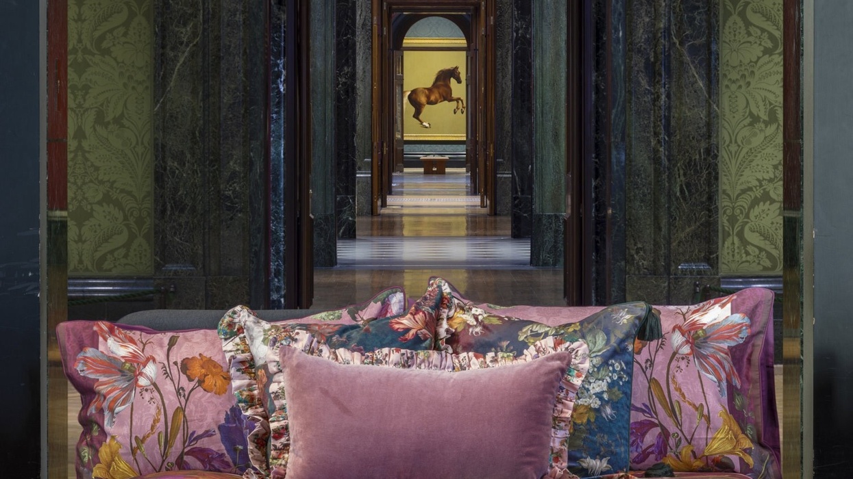 national gallery overnight stay
