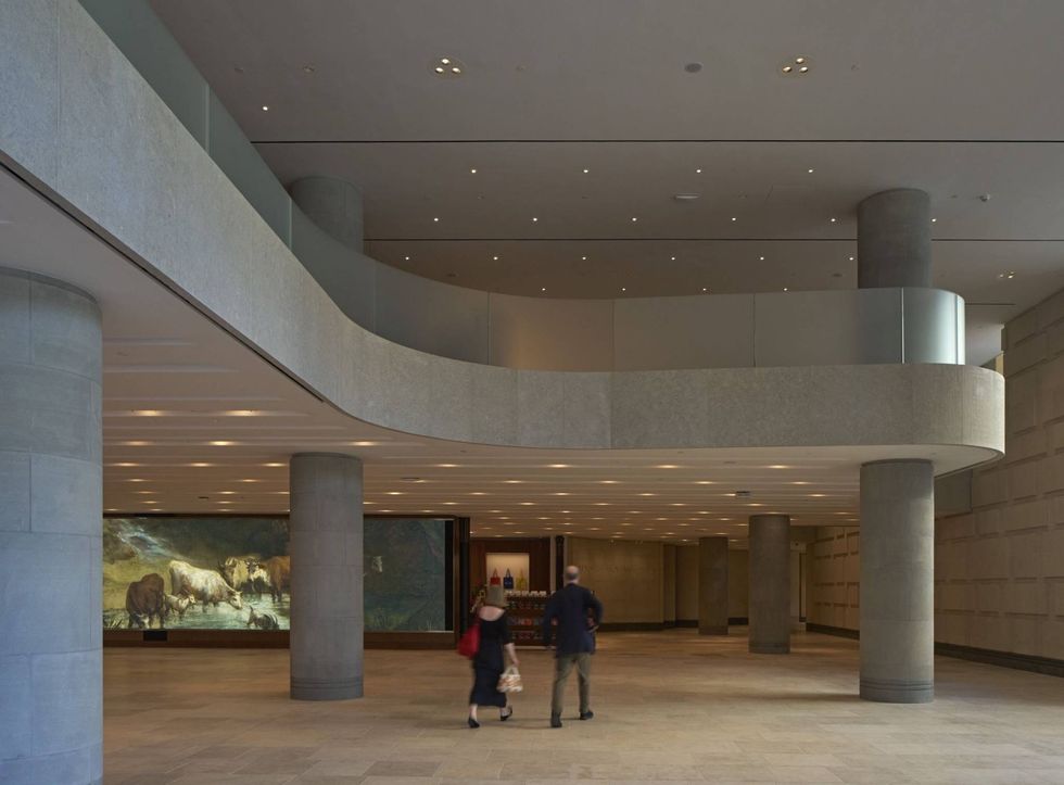 national gallery sainsbury wing