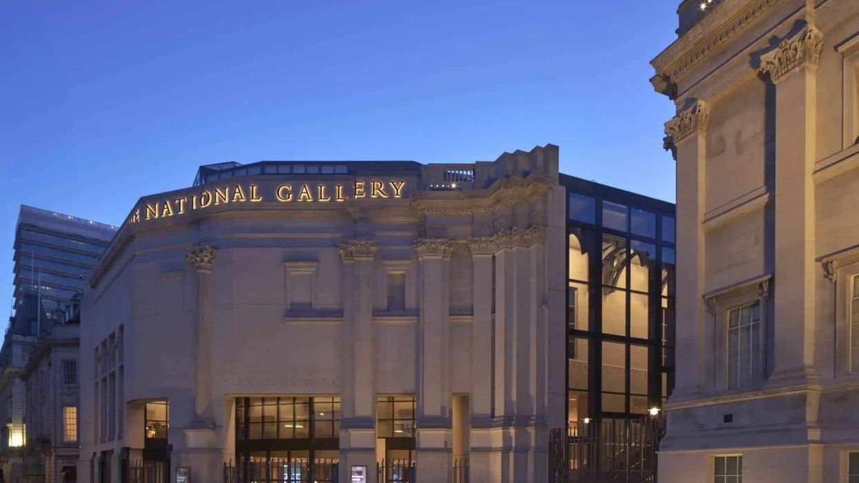 national gallery sainsbury wing