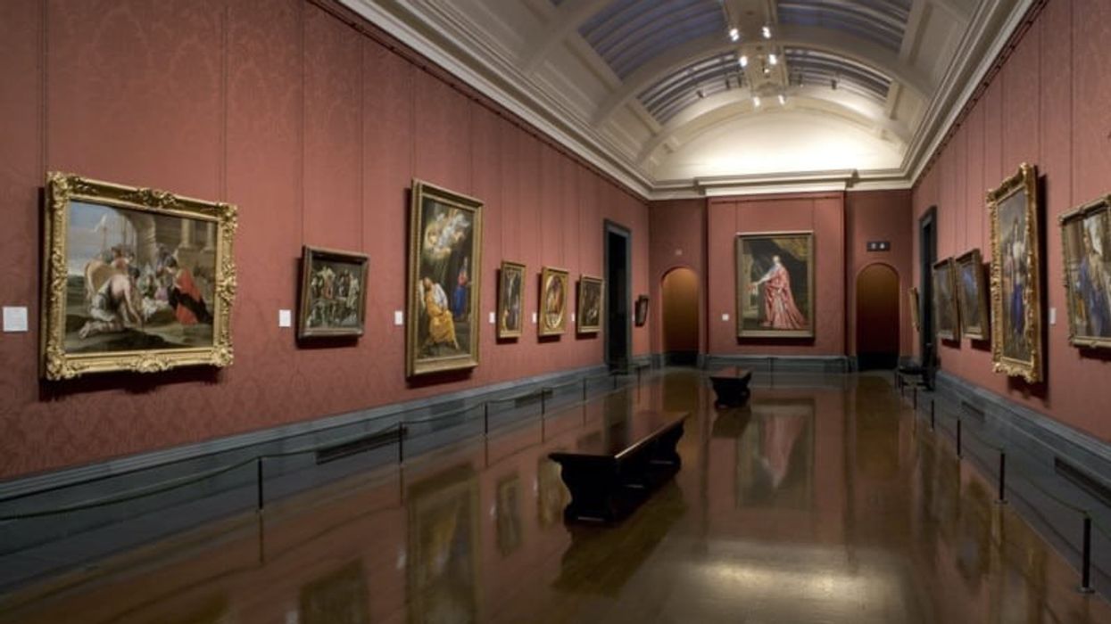 National Gallery Top London Museums