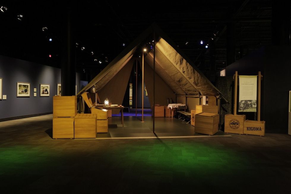 National Geographic Becoming Jane