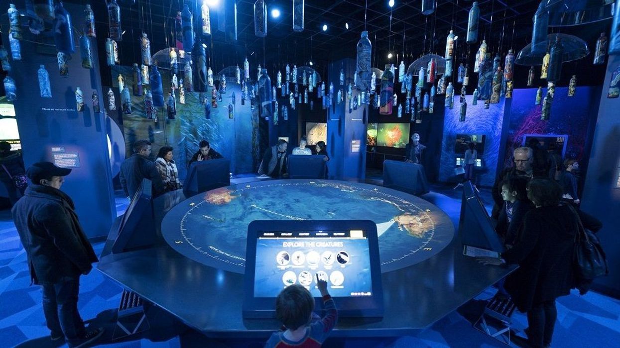 National Geographic Encounter Ocean Odyssey