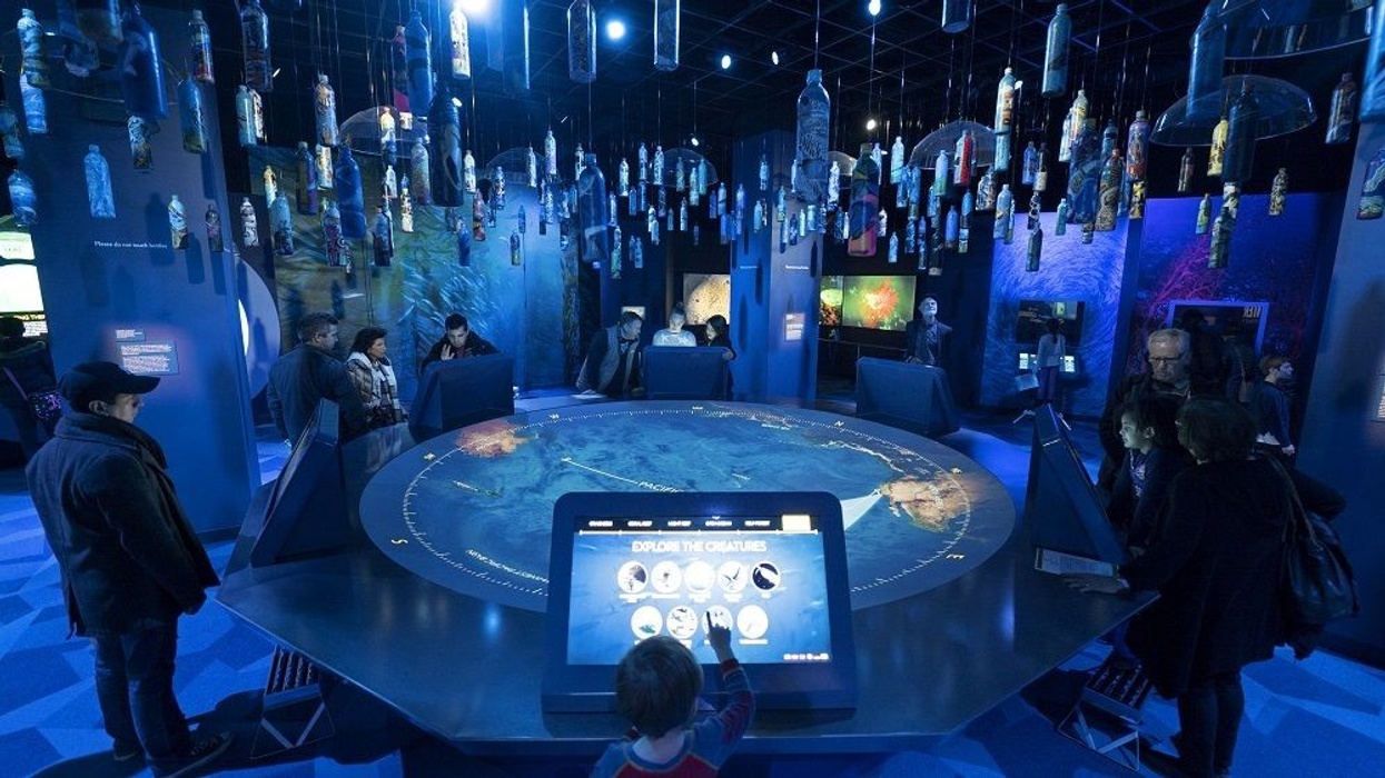 National Geographic Encounter Ocean Odyssey