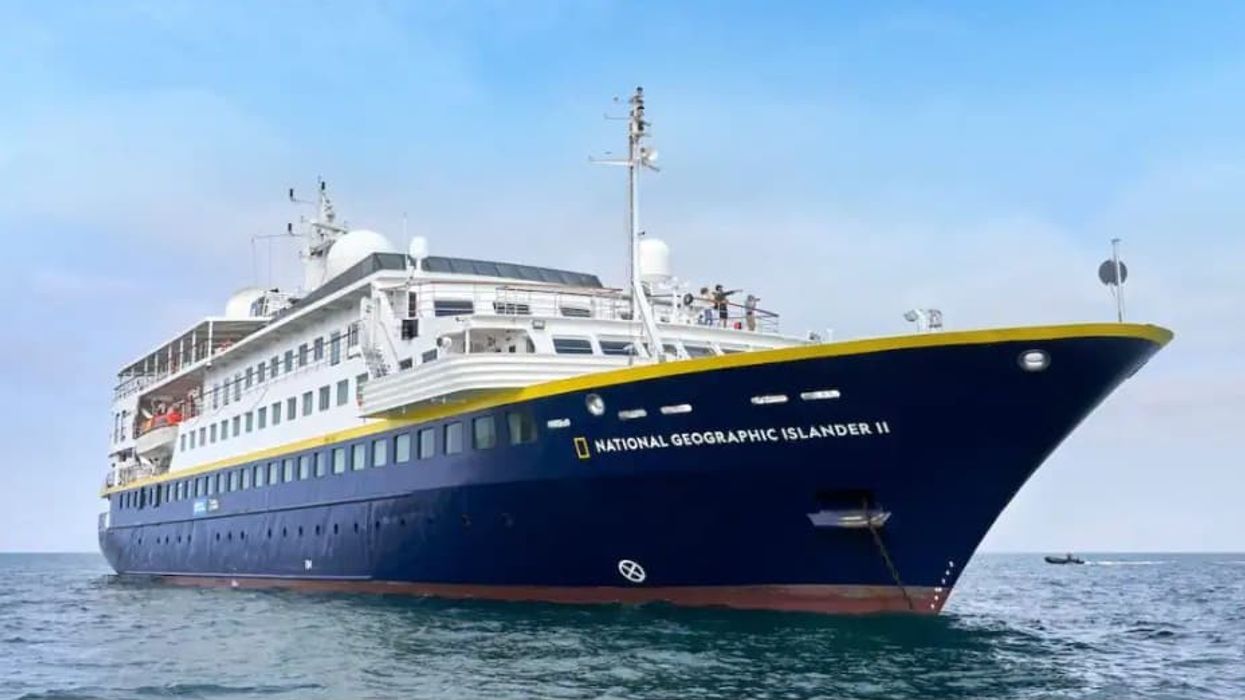 National Geographic Islander-II