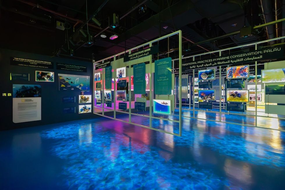 National Geographic Pristine Seas