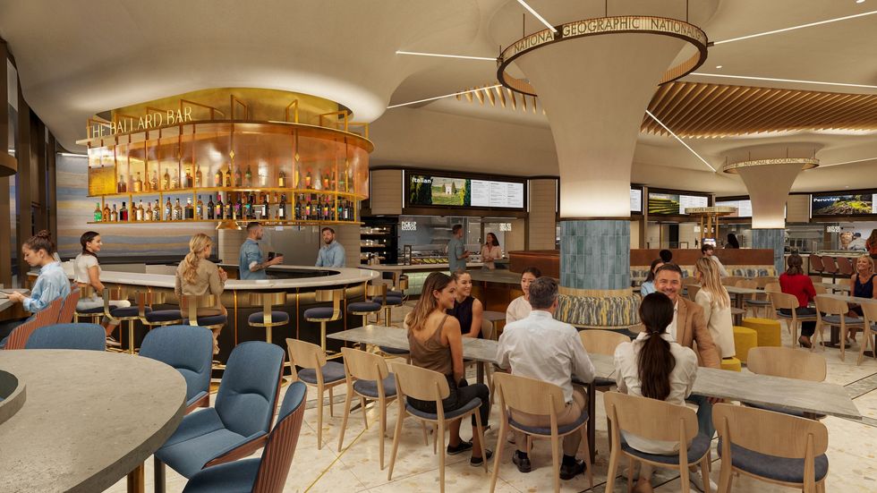 national geographic society ballard bar