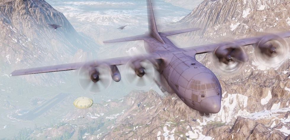 National Infantry Museum ParadropVR