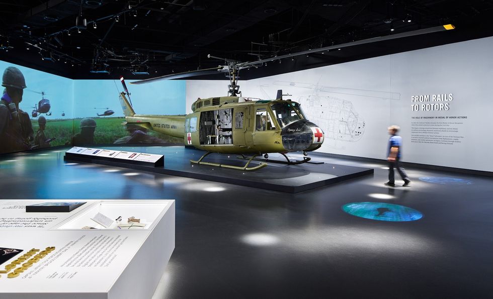 national medal of honor museum