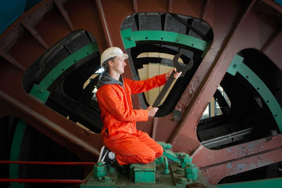 national mining museum scotland